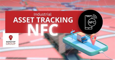 inventory tracking nfc tags|Industrial Asset Tracking NFC .